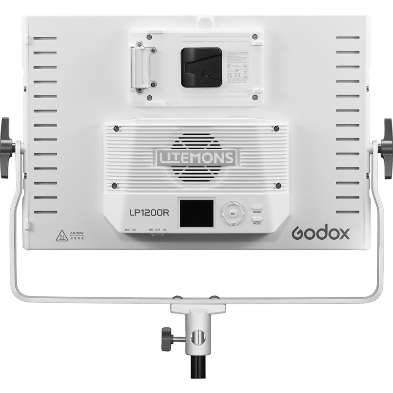 Godox Panneau LED Litemons LP1200R RGB - Godox - Prophot