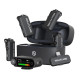 Hollyland Kit Microphone sans fil Lark Max 2 Ultimate Combo - Hollyland - Prophot