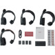 Hollyland Kit Solidcom Global SE 4S - 4 utilisateurs - Hollyland - Prophot