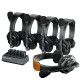 Hollyland Kit Solidcom Global SE 4S - 4 utilisateurs - Hollyland - Prophot