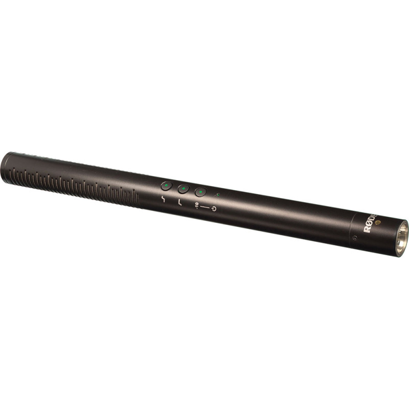 Rode Microphone canon NTG4+ - Rode - Prophot