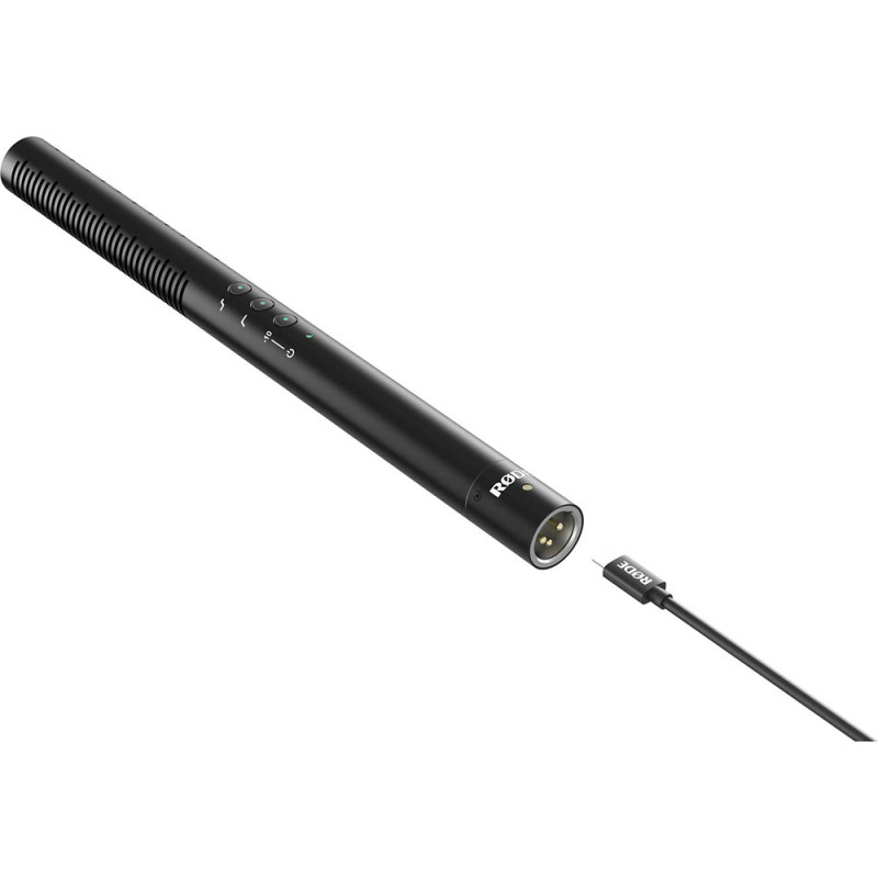 Rode Microphone canon NTG4+ - Rode - Prophot