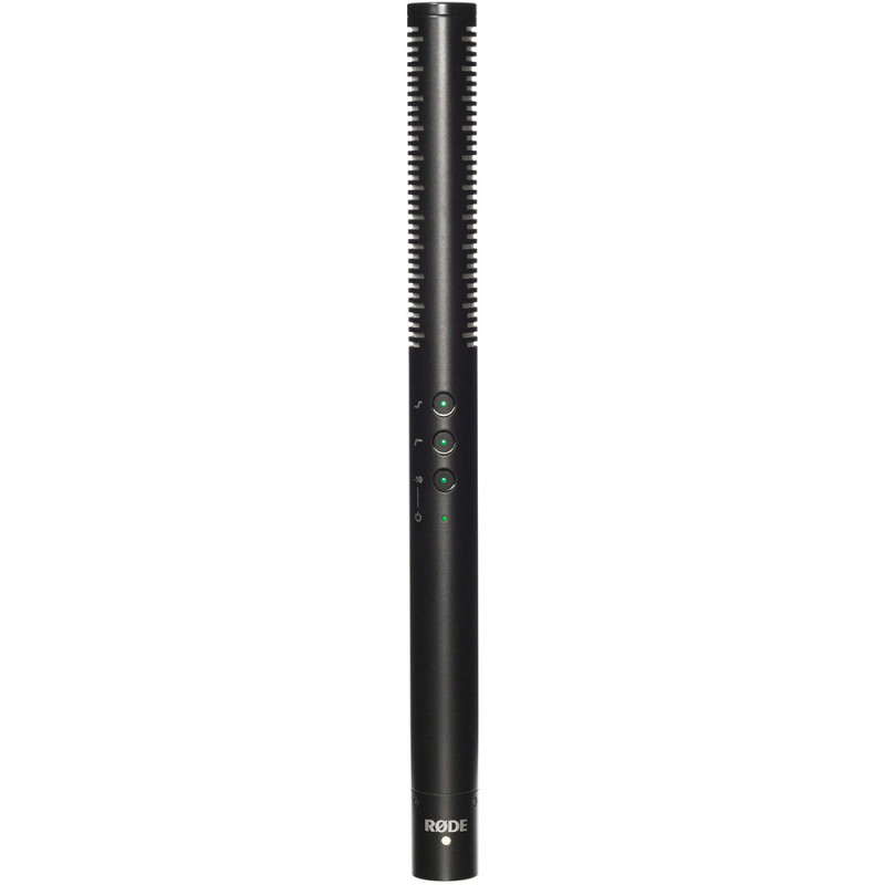 Rode Microphone canon NTG4+ - Rode - Prophot