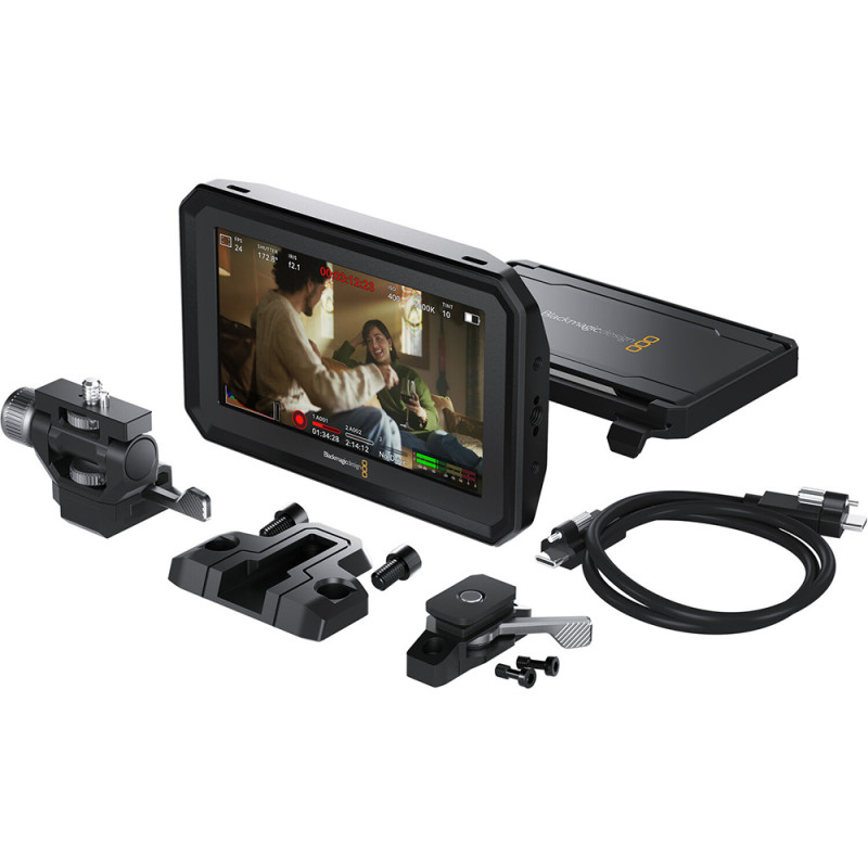 Blackmagic Kit Moniteur Pyxis - Blackmagicdesign - Prophot