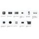 Dji Microphone sans fil Mic 3 (2TX - 1RX - Boîtier de Recharge) - DJI - Prophot