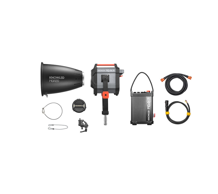 Godox Torche KNOWLED MG4KR RGBWW - Godox - Prophot