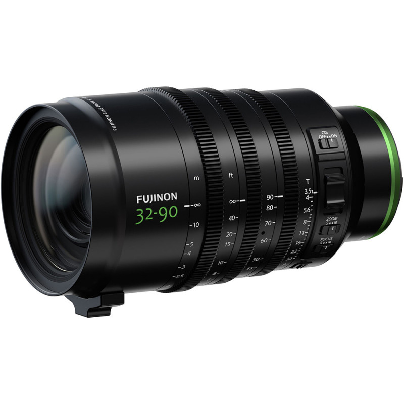 Fujifilm Objectif GF 32-90mm T3.5 PZ OIS WR - Fujifilm - Prophot