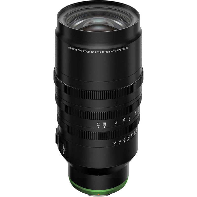 Fujifilm Objectif GF 32-90mm T3.5 PZ OIS WR - Fujifilm - Prophot