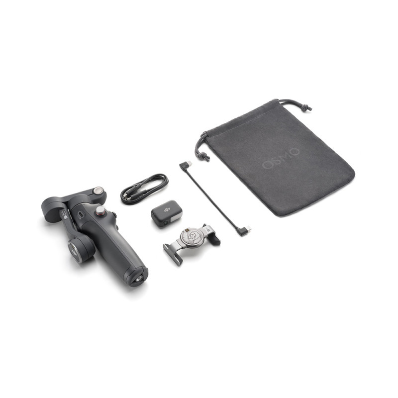 Dji Osmo Mobile 8 - DJI - Prophot