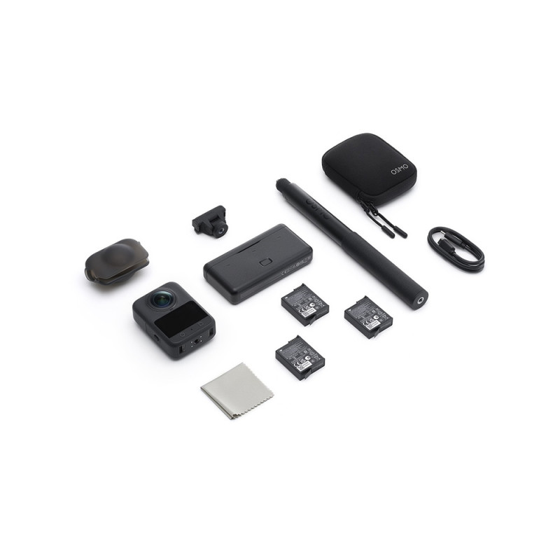 Dji Osmo 360 Kit Adventure Combo - DJI - Prophot