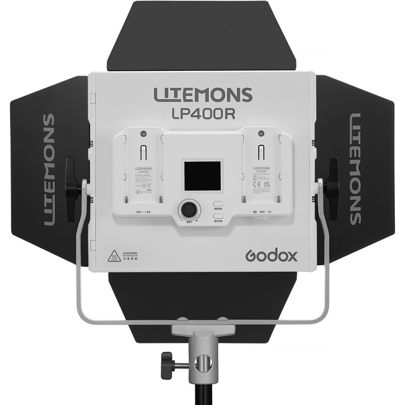 Godox Panneau LED Litemons LP400R RGB - Godox - Prophot