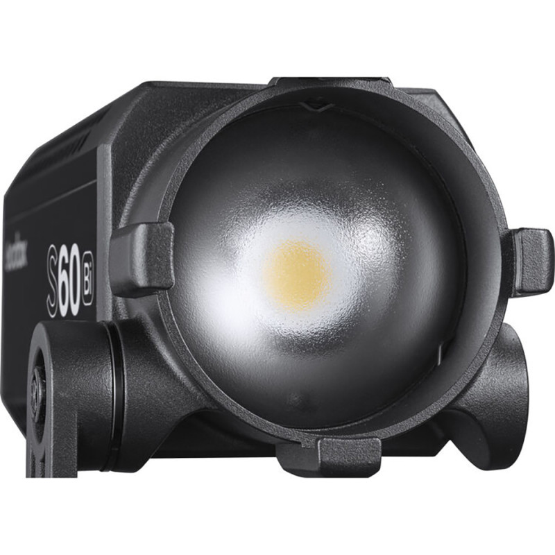 Godox Torche S60 Bicolor - Godox - Prophot