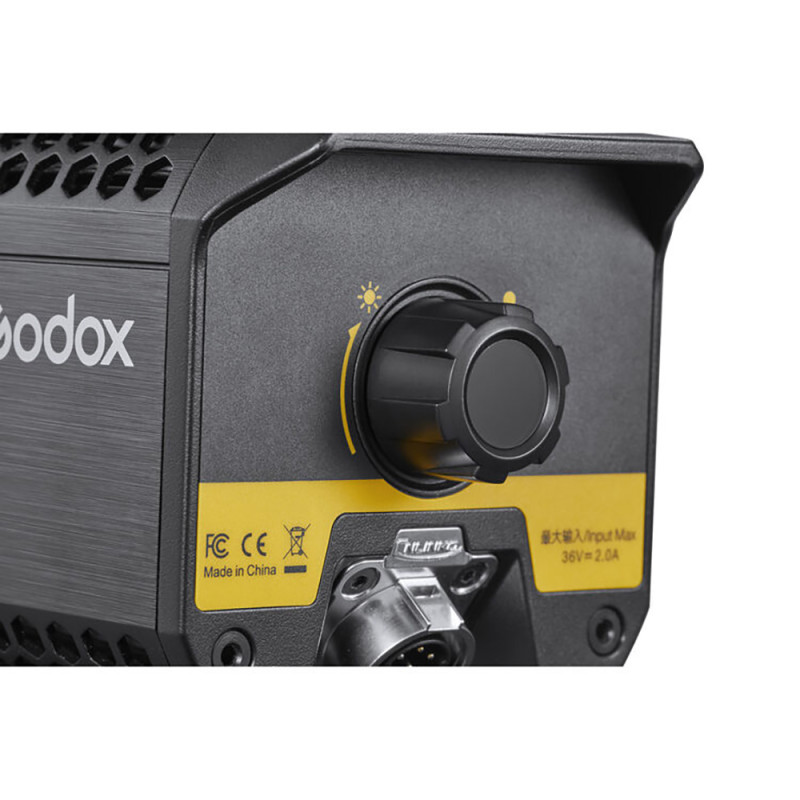 Godox Torche S60 Bicolor - Godox - Prophot