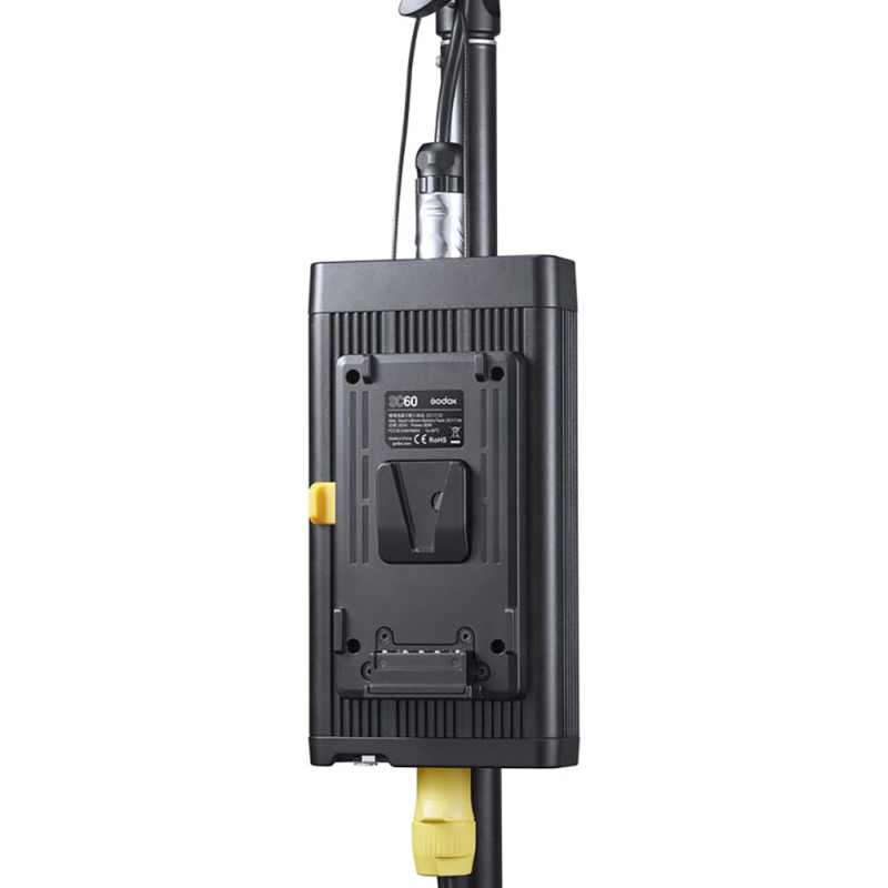 Godox Torche S60 Bicolor - Godox - Prophot