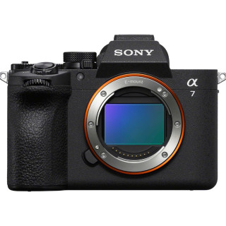 Sony Alpha 7 V nu