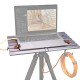 Tethertools Station de Travail AeroTrac - Tethertools - Prophot