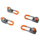 TetherTools Pieds pour Station de Travail AeroTrac - Tethertools - Prophot