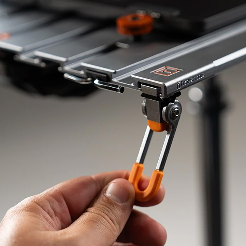 TetherTools Pieds pour Station de Travail AeroTrac - Tethertools - Prophot