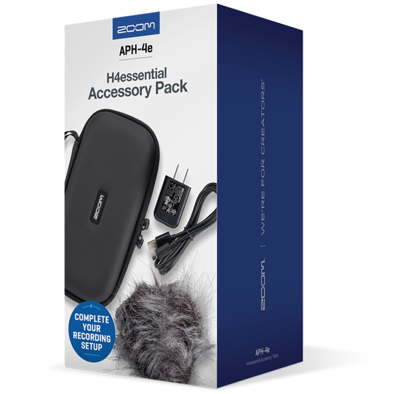 Zoom Pack Accessoires pour H4 Essential - Zoom - Prophot