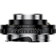 Thypoch Objectif Eureka 28mm f/2.8 - Noir, Monture M avec Adapt X  - Thypoch - Prophot