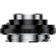 Thypoch Objectif Eureka 28mm f/2.8 - Noir, Monture M avec Adapt X  - Thypoch - Prophot