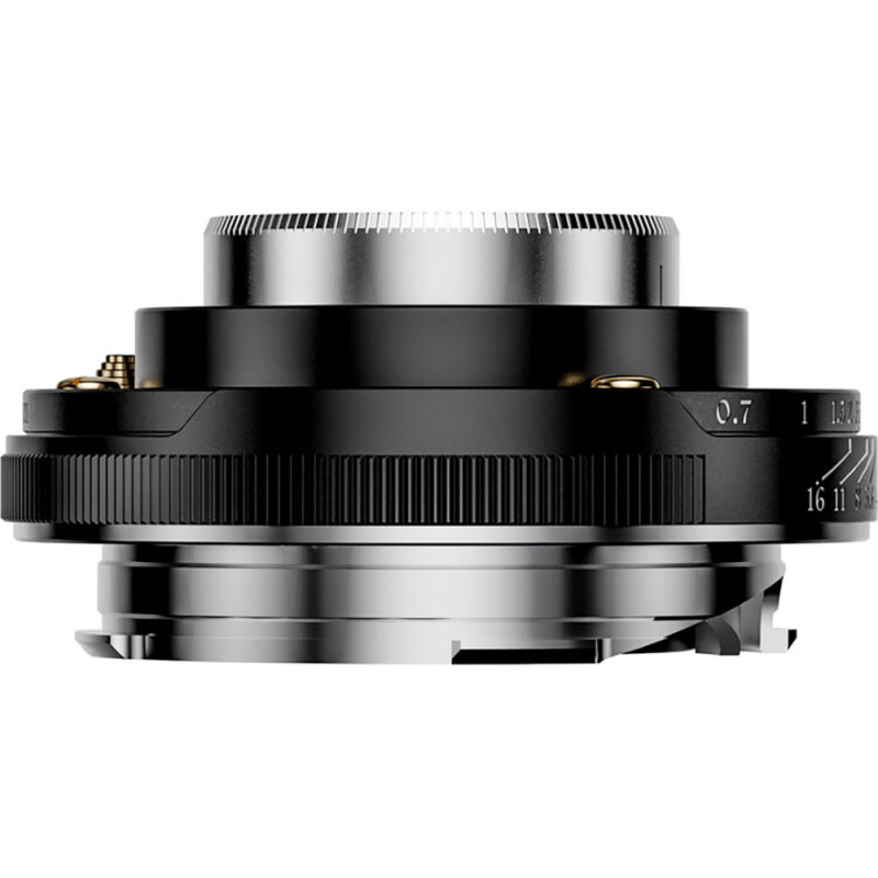 Thypoch Objectif Eureka 28mm f/2.8 - Noir, Monture M avec Adapt X  - Thypoch - Prophot