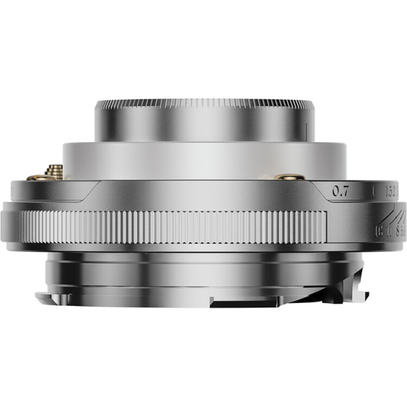 Thypoch Objectif Eureka 28mm f/2.8 - Blanc, Monture M avec Adapt X - Thypoch - Prophot