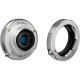 Thypoch Objectif Eureka 28mm f/2.8 - Blanc, Monture M avec Adapt X - Thypoch - Prophot