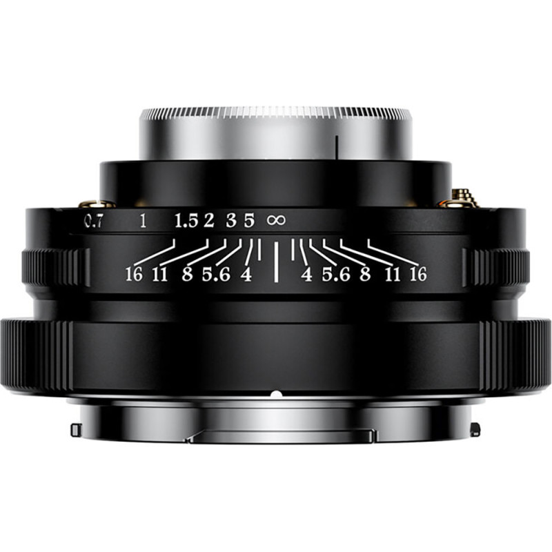 Thypoch Objectif Eureka 28mm f/2.8 - Noir, Monture X - Thypoch - Prophot
