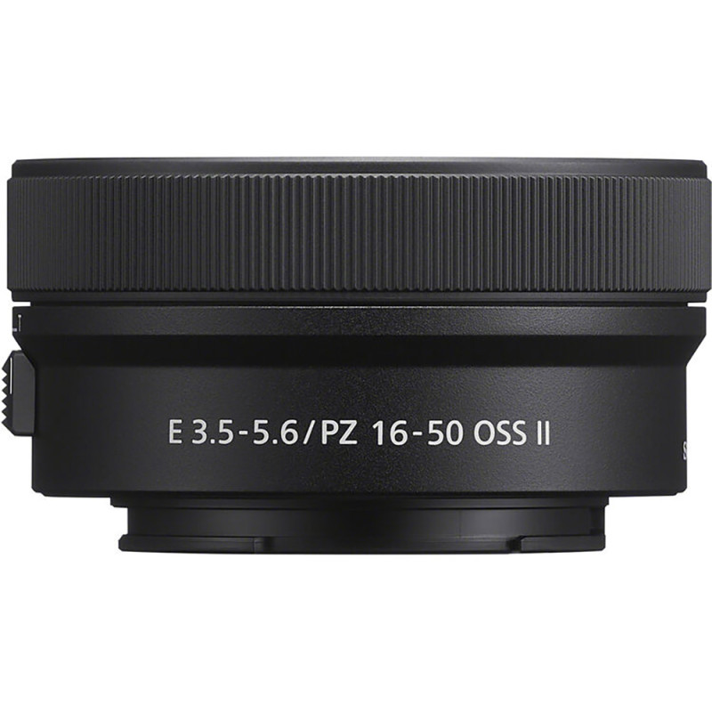 Sony Objectif E PZ 16-50mm f/3.5-5.6 OSS II - Sony - Prophot
