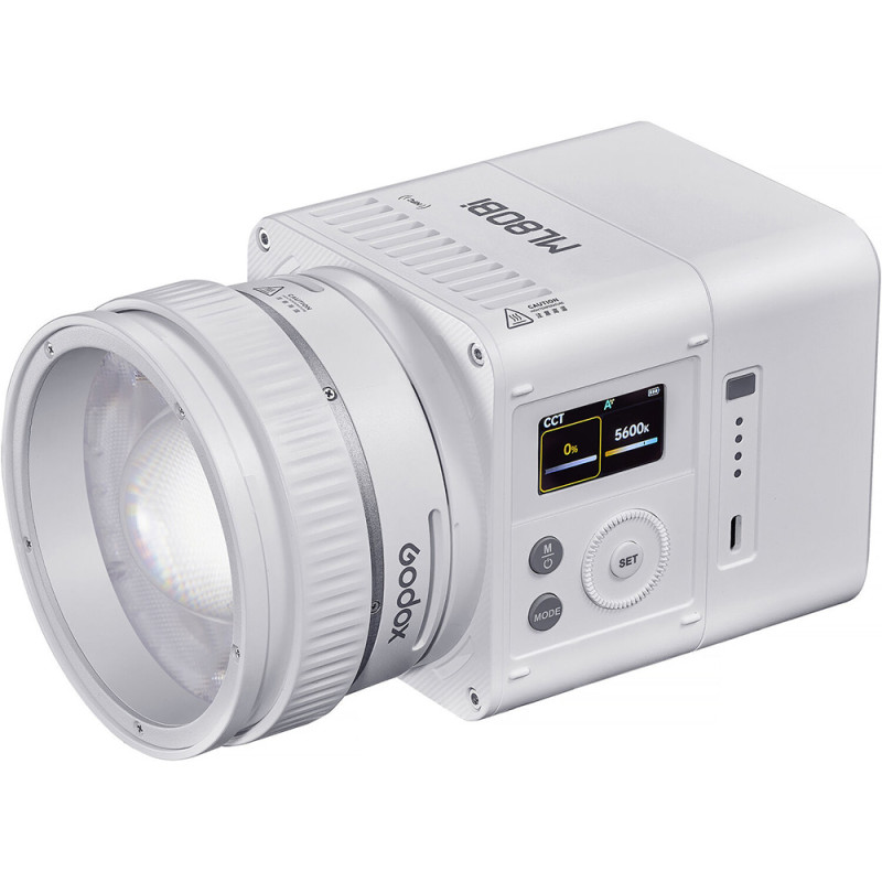 Godox Torche LED Vidéo ML80Bi - Godox - Prophot