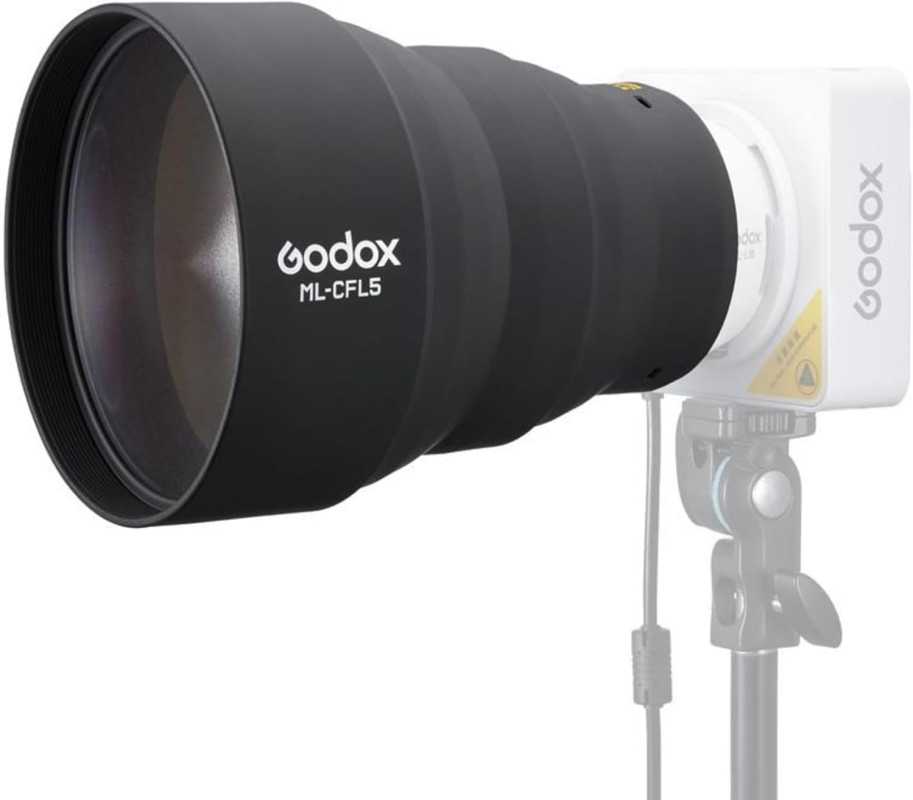 Godox Fresnel Pliable pour ML Série - Godox - Prophot