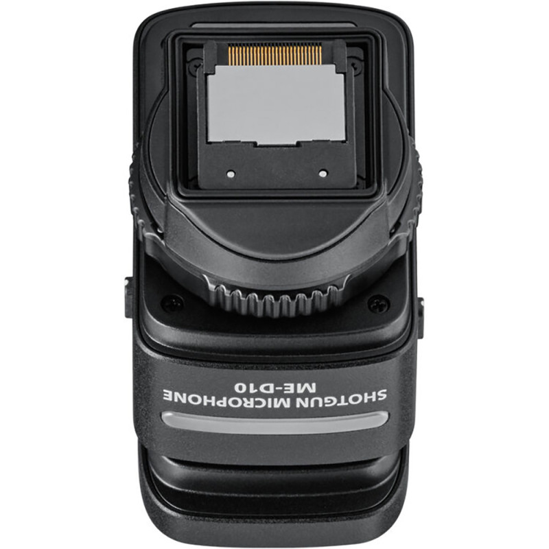 Nikon Microphone Shotgun ME-D10 - Nikon - Prophot
