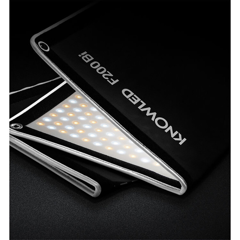 Godox Panneau Flexible KNOWLED F200Bi Bi-color - Godox - Prophot
