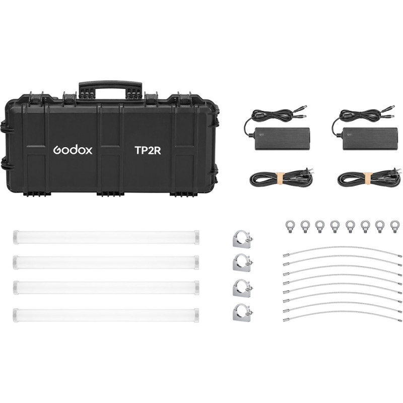 Godox Kit Tubes KNOWLED TP2R RGB - K4 - Godox - Prophot