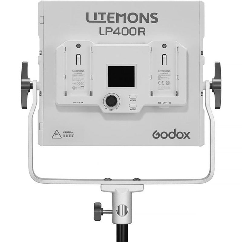 Godox Kit Panneaux LED Litemons LP400Bi - K3 - Godox - Prophot