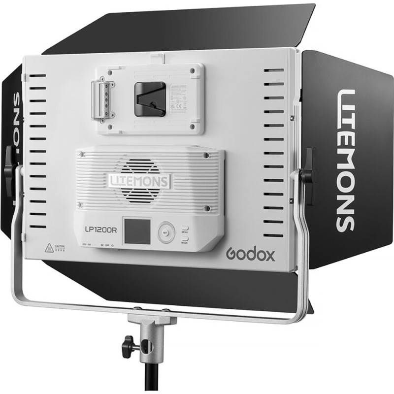 Godox Kit 3 Panneaux LED Litemons LP1200R RGB - K3 - Godox - Prophot