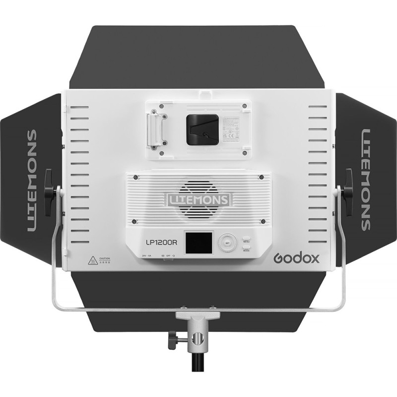 Godox Kit 3 Panneaux LED Litemons LP1200R RGB - K3 - Godox - Prophot