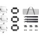 Godox Kit 3 Panneaux LED Litemons LP1200R RGB - K3 - Godox - Prophot