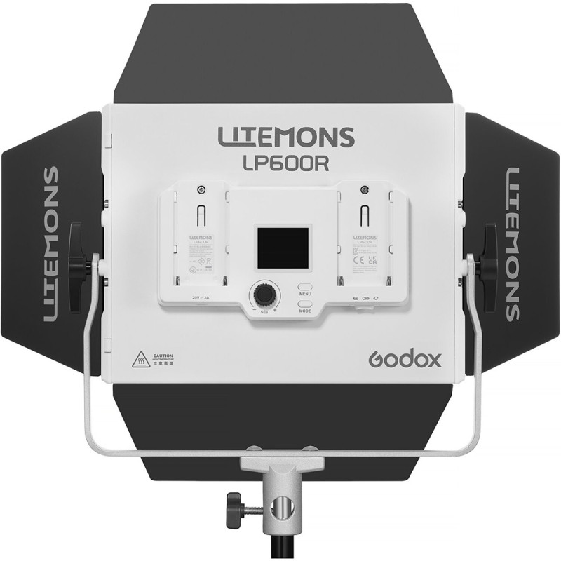 Godox Kit 2 Panneaux LED Litemons LP600R RGB - K2 - Godox - Prophot
