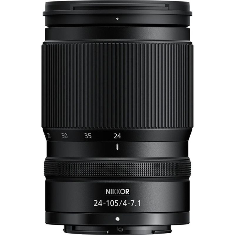 Nikon Objectif Nikkor Z 24-105mm f/4-7.1 - Nikon - Prophot