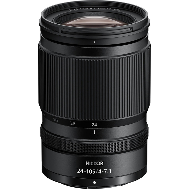 Nikon Objectif Nikkor Z 24-105mm f/4-7.1 - Nikon - Prophot