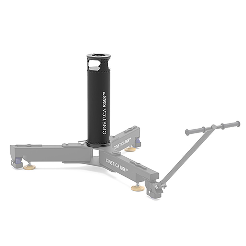 Cinetica Riser 300mm pour Nu.Tron 4.0 - Cinetica - Prophot