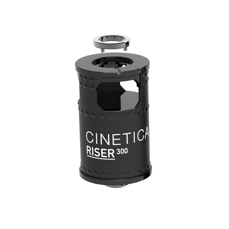 Cinetica Riser 300mm pour Nu.Tron 4.0 - Cinetica - Prophot