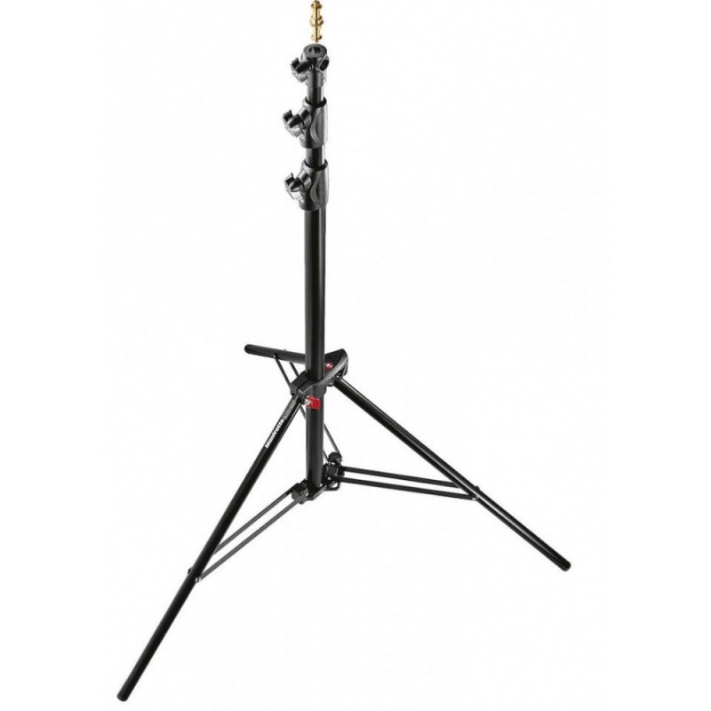 Manfrotto Pied Alu Ranker air comprimé noir - Manfrotto - Prophot