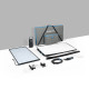 Nanlite Pavoslim 360C RGBWW - Nanlite - Prophot