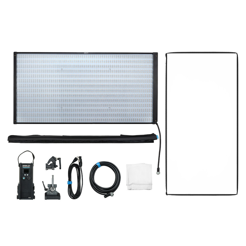 Nanlite Pavoslim 360C RGBWW - Nanlite - Prophot