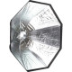 Godox Softbox Octa KNOWLED 120cm pour MG - Godox - Prophot