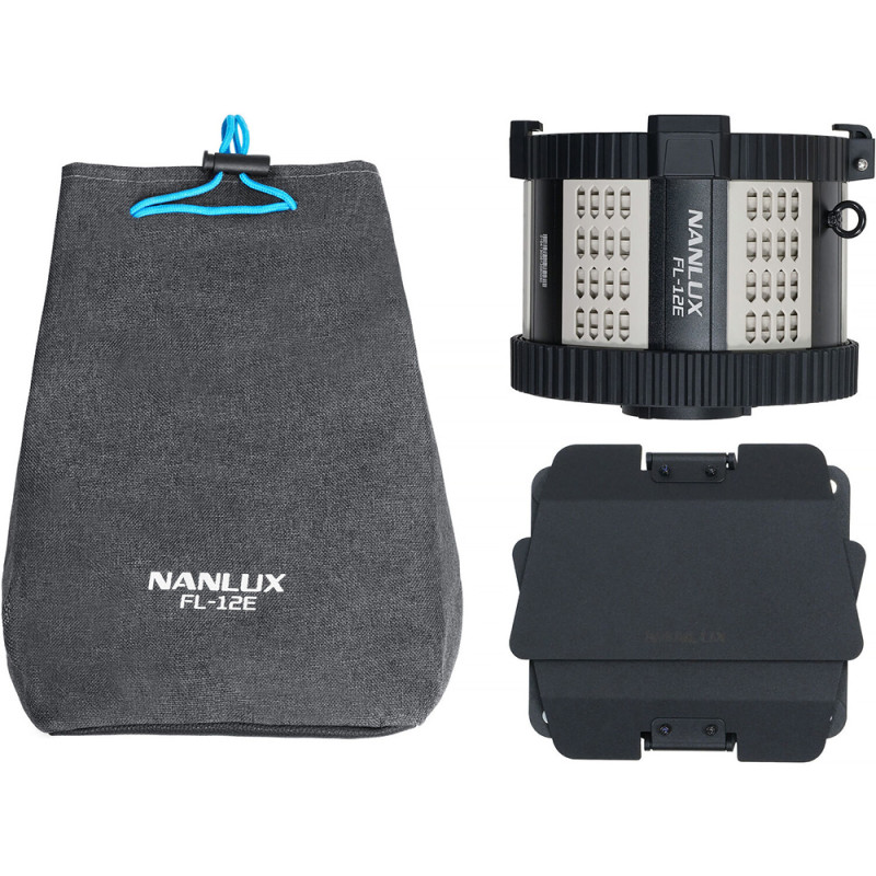 Nanlux Fresnel FL-12E Motorisée pour Evoke 150C - Nanlux - Prophot
