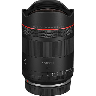 Objectif Canon